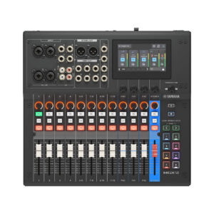 Yamaha MGX12 Digital Mixer B