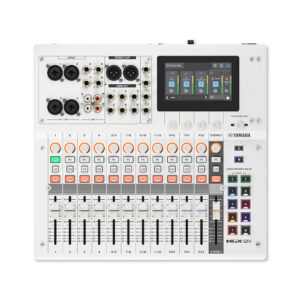 Yamaha MGX12V Digital Mixer WH