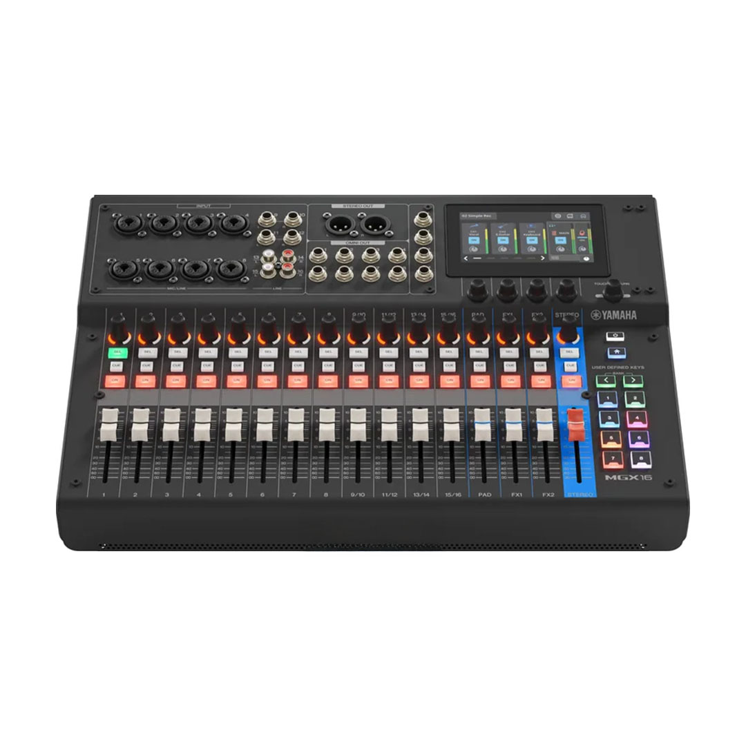 Yamaha MGX16 Digital Mixer B
