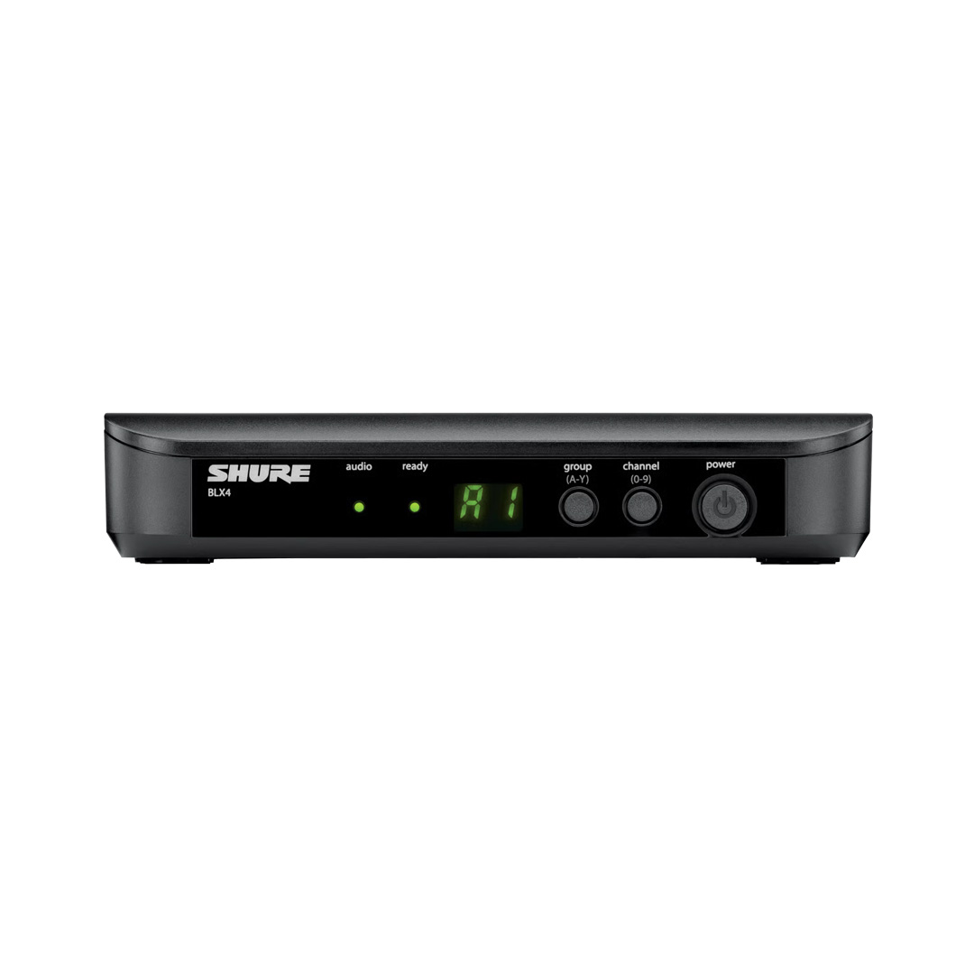 Shure BLX4 Wireless Receiver